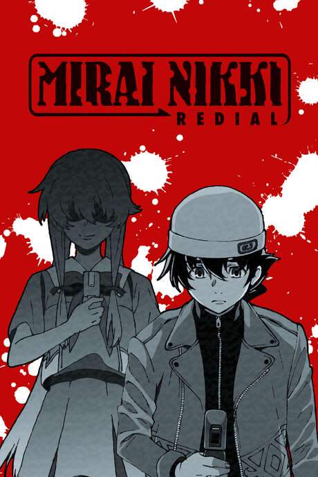The Future Diary: Redial
